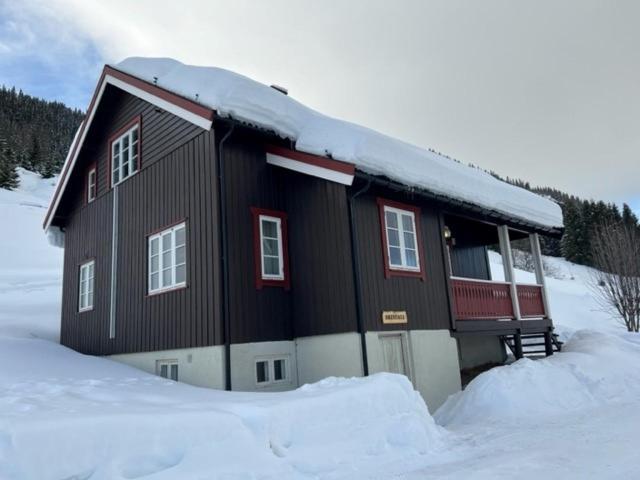 Svarteberg Drengestugu - Cabin By Al Skisenter Villa Al Exterior photo